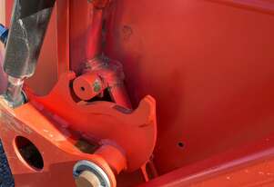 2017 Wiedenmann Super 600 Universal Turf Maintenance Machine