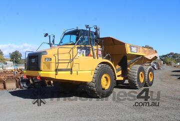 Caterpillar 2015   745C