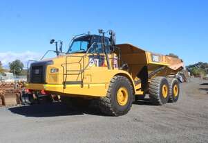 Caterpillar 2015   745C