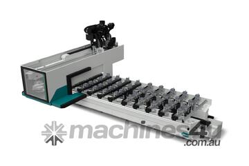 Biesse Rover Multi Pro M G Machining centre for milling and boring operations on panels & solid wood