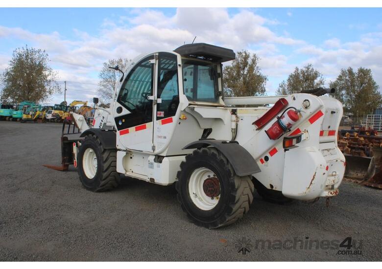 2014 Haulotte HTL4014