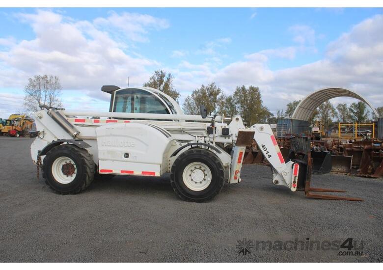 2014 Haulotte HTL4014