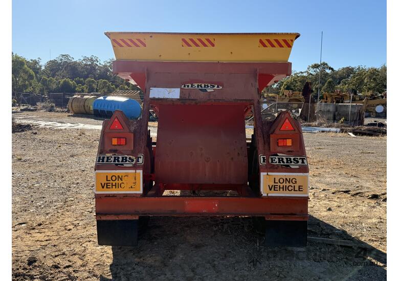 2014, Herbst, 611, Trench Filler Attachment