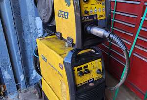 Used WIA 500i MIG Welder CP145-1