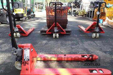   Heli 3000kg Hand Pallet Jack Truck