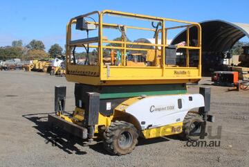 Haulotte 2004   Compact 12DX