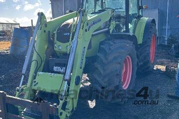 Claas   AXOS 340