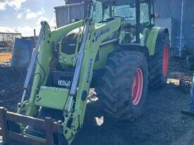 Claas AXOS 340 - picture0' - Click to enlarge