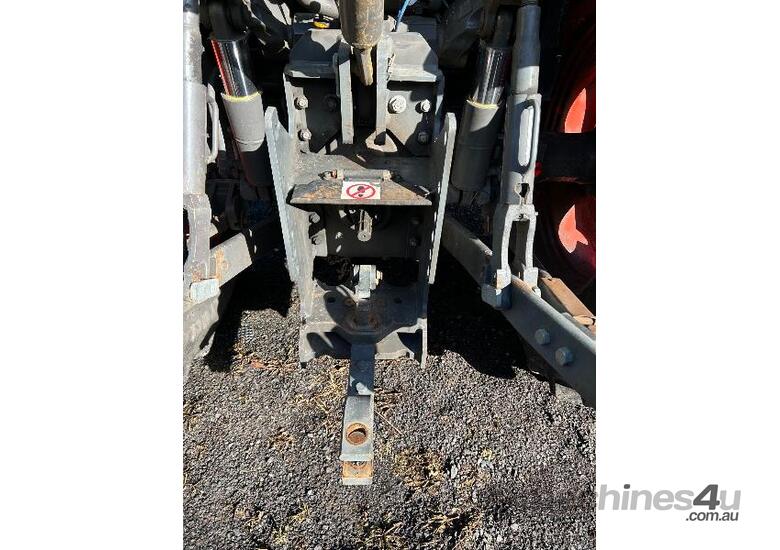 caption Claas AXOS 340