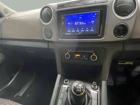 2011 Volkswagen Amarok TDI400 Highline Dual Cab T/Diesel (Auto) - picture0' - Click to enlarge