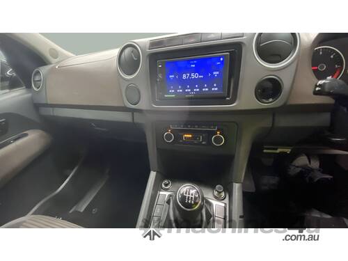 2011 Volkswagen Amarok TDI400 Highline Dual Cab T/Diesel (Auto)