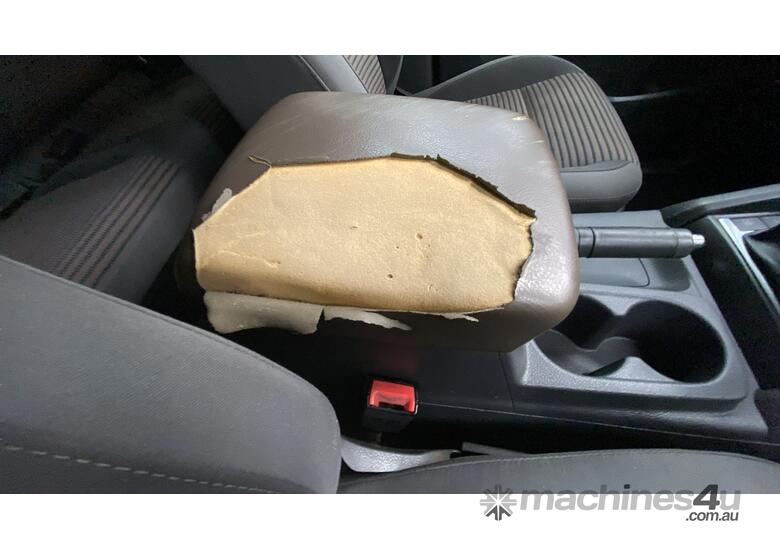 caption 2011 Volkswagen Amarok TDI400 Highline Dual Cab T/Diesel (Auto)