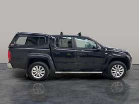 2011 Volkswagen Amarok TDI400 Highline Dual Cab T/Diesel (Auto) - picture2' - Click to enlarge