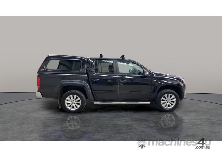 caption 2011 Volkswagen Amarok TDI400 Highline Dual Cab T/Diesel (Auto)