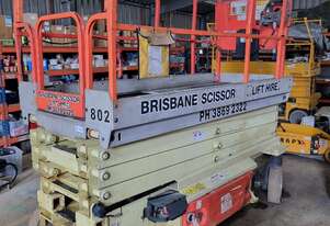 JLG 2646ES 8m Electric Scissor Lift