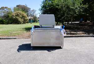 Ultrasonic Needle Head Cleaning Station - Gunther GNR 750