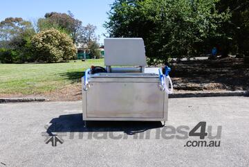 Ultrasonic Needle Head Cleaning Station - Gunther GNR 750