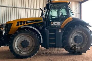 2013 JCB 8310 Fastrac Row Crop Tractors