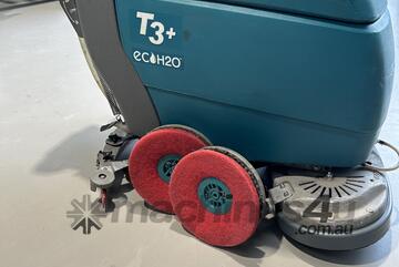 Tennant T3+ ecH2O Walk-Behind Scubber
