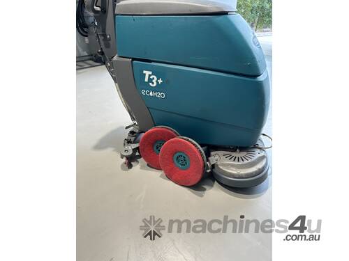 Tennant T3+ ecH2O Walk-Behind Scubber