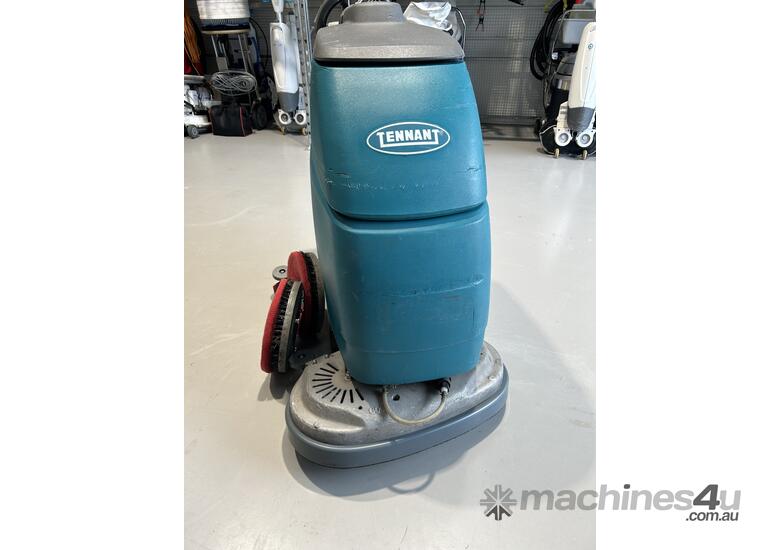 Tennant T3+ ecH2O Walk-Behind Scubber
