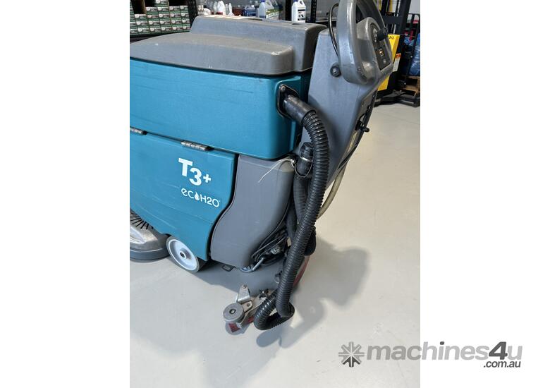 Tennant T3+ ecH2O Walk-Behind Scubber