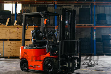ALL LIFTER 1.8T Lithium-Ion Forklift