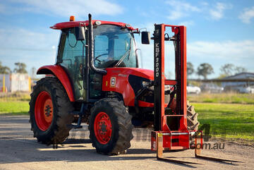 Kubota   M8540 FWA/4WD Tractor Kubota   M8540 FWA/4WD Tractor