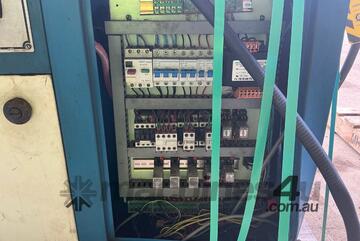 STEELMASTER SM-UNI40C Metalcraft Pipe Bender.