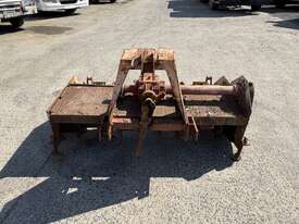 Tiller Attachment **Unreserved** - picture0' - Click to enlarge