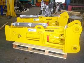 OSA Hydraulic Rock Breaker 22-33 Tonne HM 2000 - picture0' - Click to enlarge