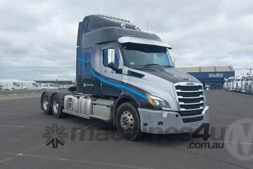 Freightliner   Cascadia