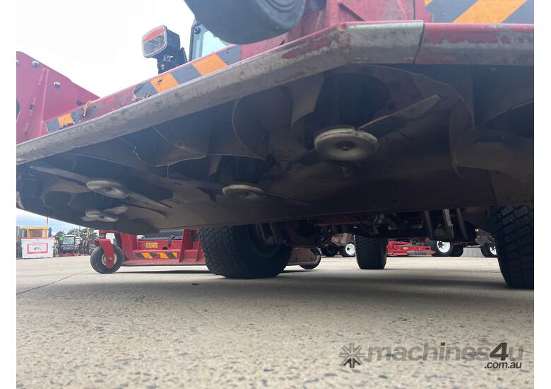 2021 Toro GroundsMaster 5900 Wide Area Mower