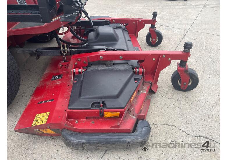 2021 Toro GroundsMaster 5900 Wide Area Mower
