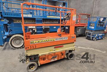 JLG 1930 ES Electric Drive Scissor Lift