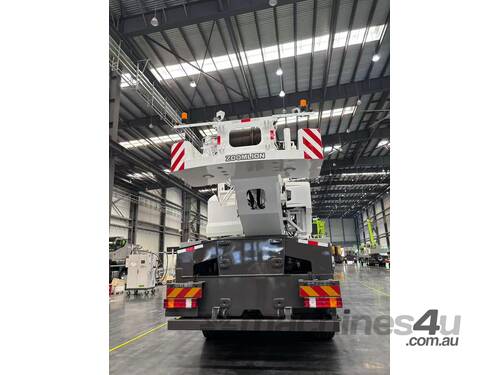 2025 Zoomlion ZAT600