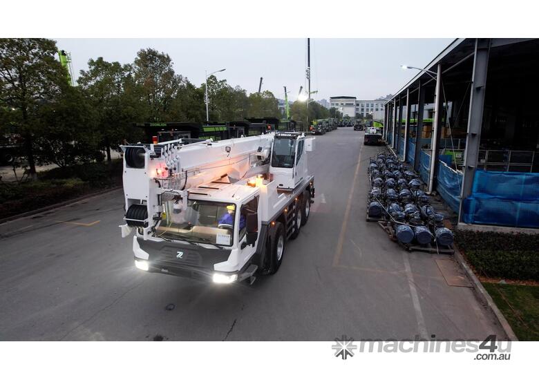caption 2025 Zoomlion ZAT600