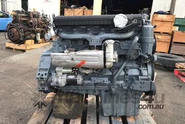 Mercedes Benz OM906 OM926 ENGINE Franna Demag Tadano PPM Grove Liebherr