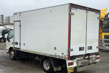 2021 Hino 300 616 Refrigerated Pantech