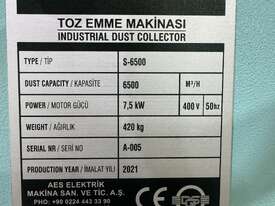 AES Dust Extractor - picture1' - Click to enlarge