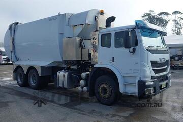 Iveco   Acco 2350 Side Loader