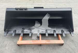 GP BEDROCK SKID STEER LOADER GP BUCKET 78 BOT SKGPB-78-T