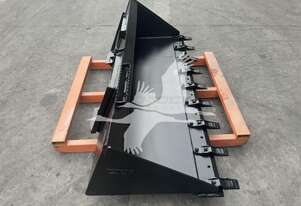 GP BEDROCK SKID STEER LOADER GP BUCKET 78 BOT SKGPB-78-T