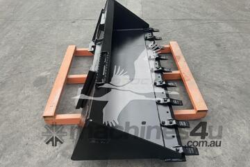 GP BEDROCK SKID STEER LOADER GP BUCKET 78 BOT SKGPB-78-T