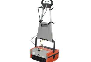 Wizzard Multi-Purpose 240v Cable Electric Floor Scrubber - 24cm - No pump - 1.2L tank