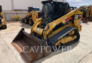 CAT 279DLRC Compact Track Loader