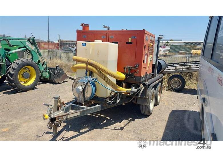 Ditch Witch DWA250D