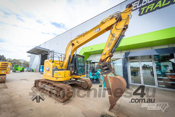 CATERPILLAR 315 NEXT GEN EXCAVATOR