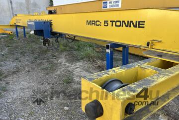 Jdn Monocrane 5 Tonne JDN Overhead crane