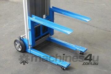 Hand Stacker Lifting Trolley